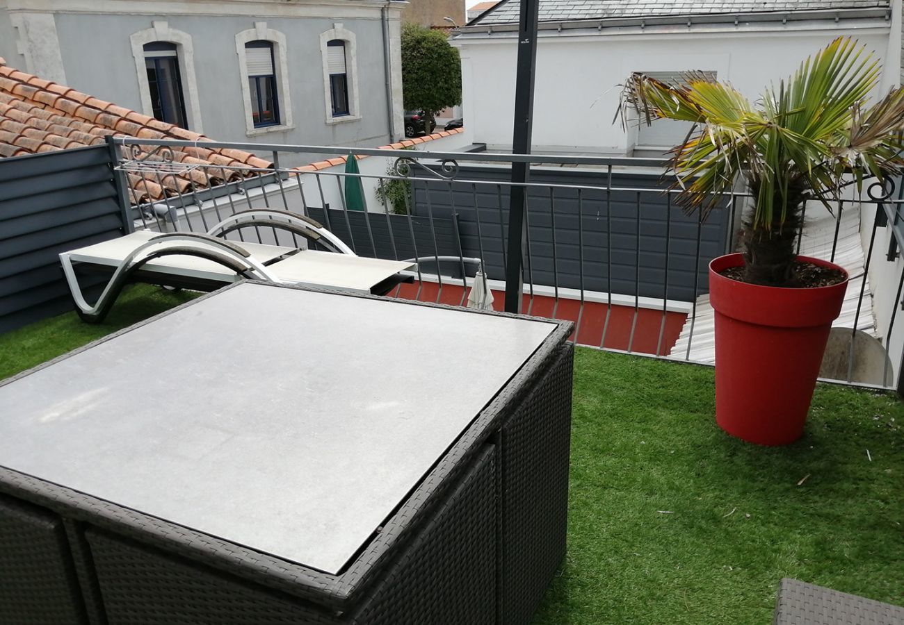 Casa en Les Sables-d´Olonne -  Casa de vacaciones - cerca de tiendas