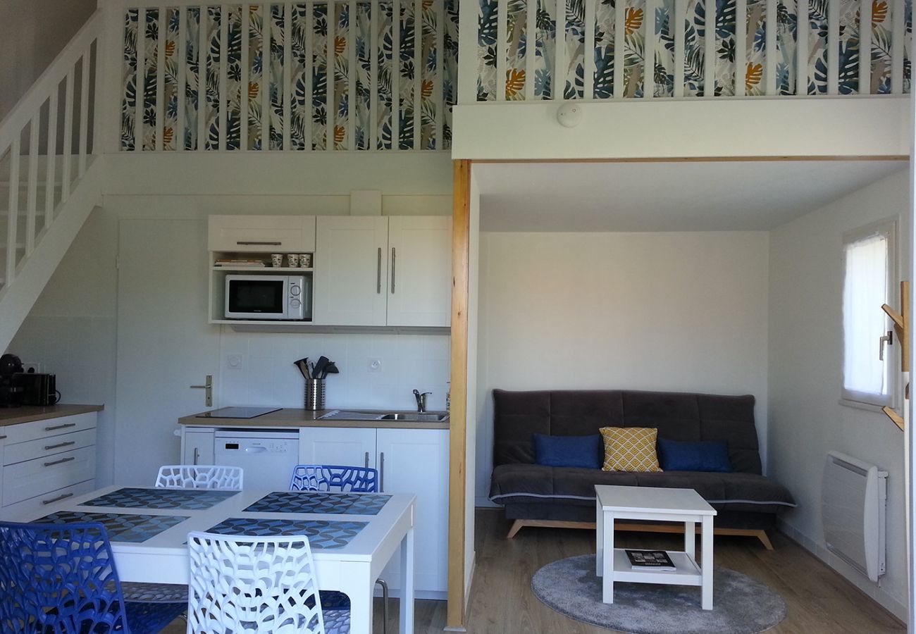 Casa en Pornic -  Casa cerca de Golf, playa y piscina en Pornic