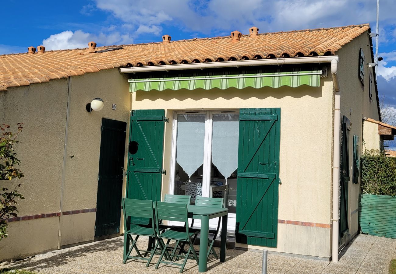 Casa en Pornic -  Casa cerca de Golf, playa y piscina en Pornic