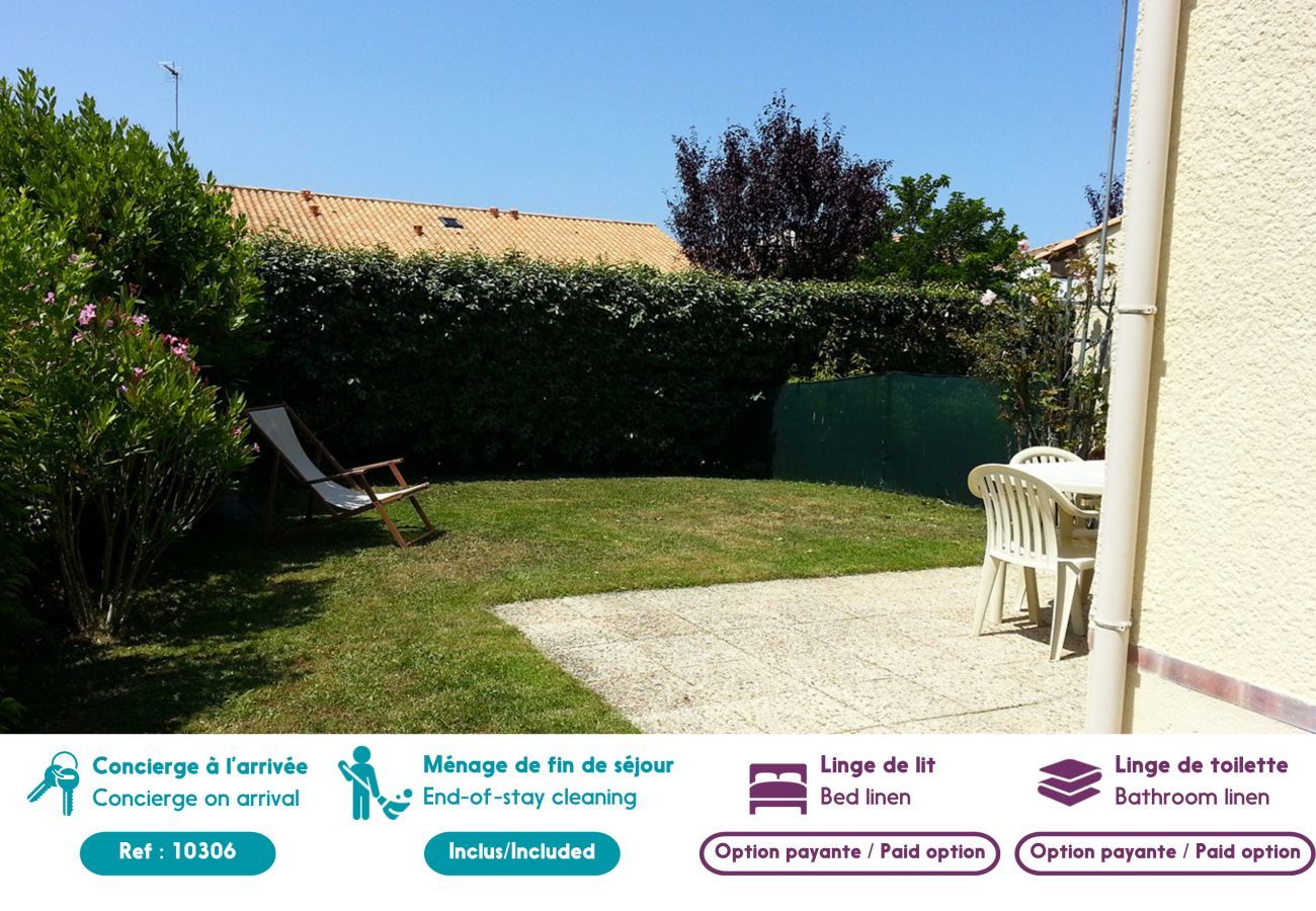 Casa en Pornic -  Casa cerca de Golf, playa y piscina en Pornic