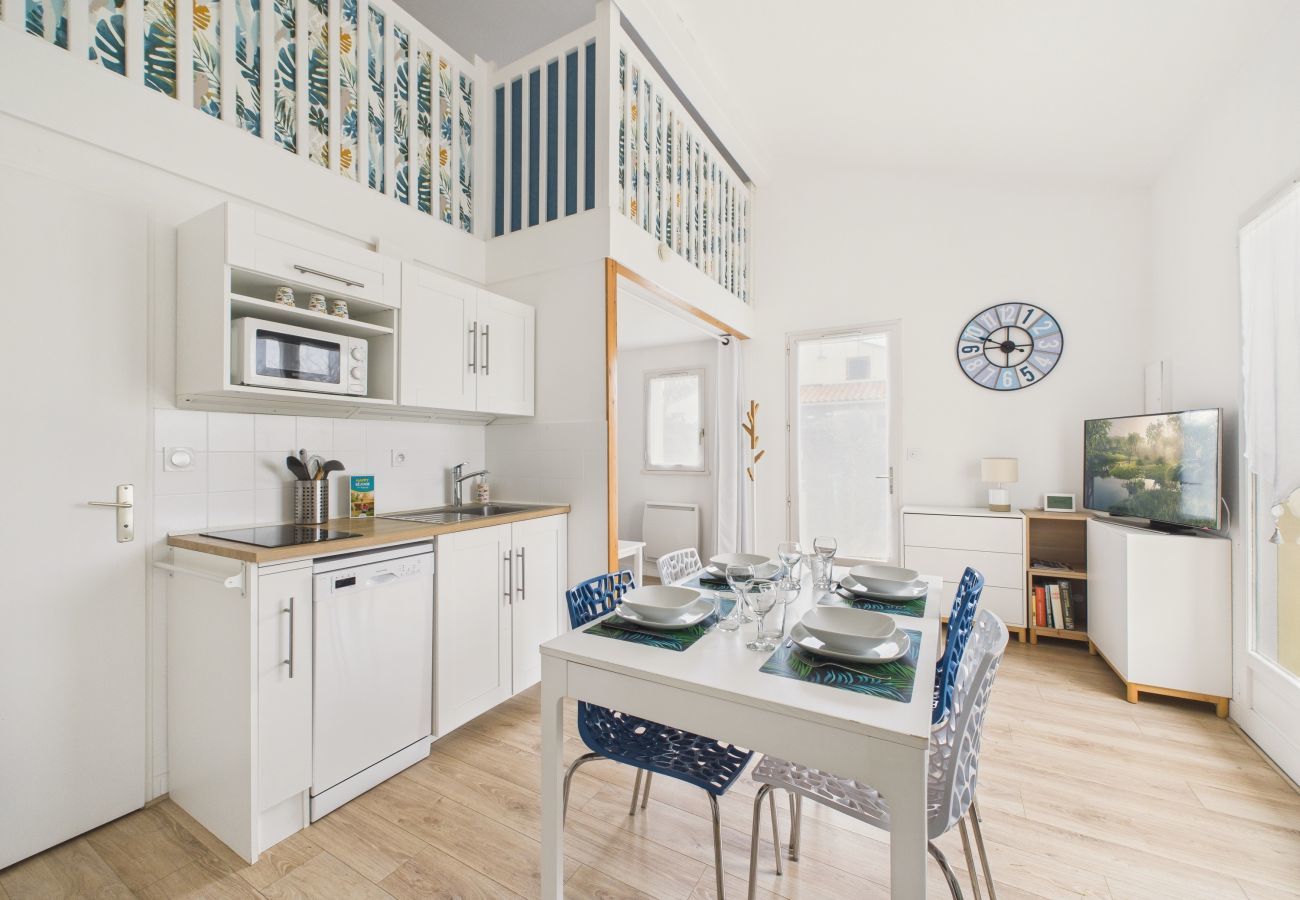 Casa en Pornic -  Casa cerca de Golf, playa y piscina en Pornic