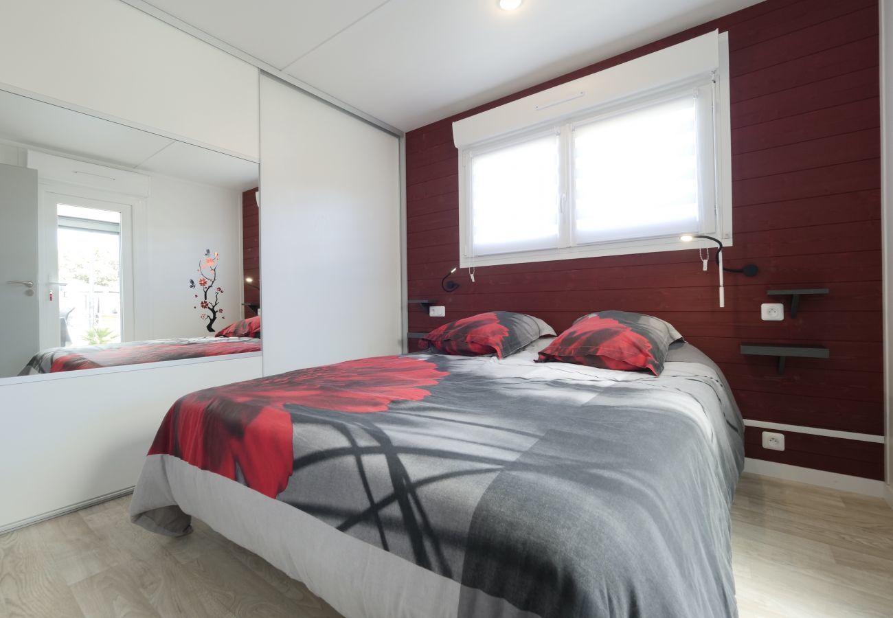Chalet en Saint-Hilaire-de-Riez - Chalet para 6 personas en el corazón de St Hilaire de Riez