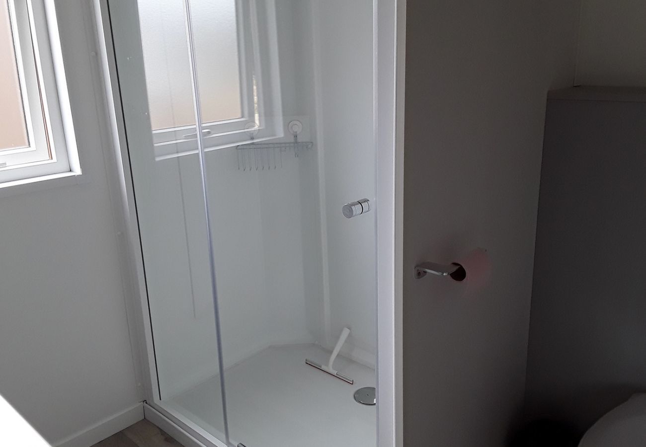 Chalet en Saint-Hilaire-de-Riez - Bonito chalet para 6, residencia con piscina