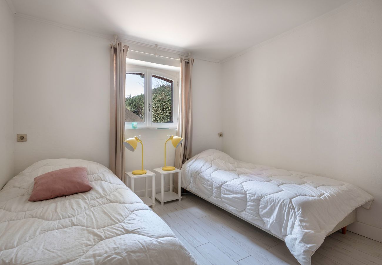 Casa en Pornichet - Villa junto al mar para 8 - 75 m de la playa