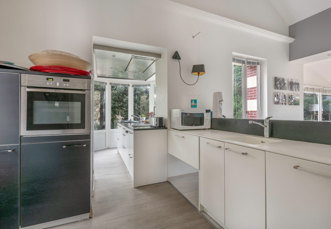 Casa en Pornichet - Villa junto al mar para 8 - 75 m de la playa