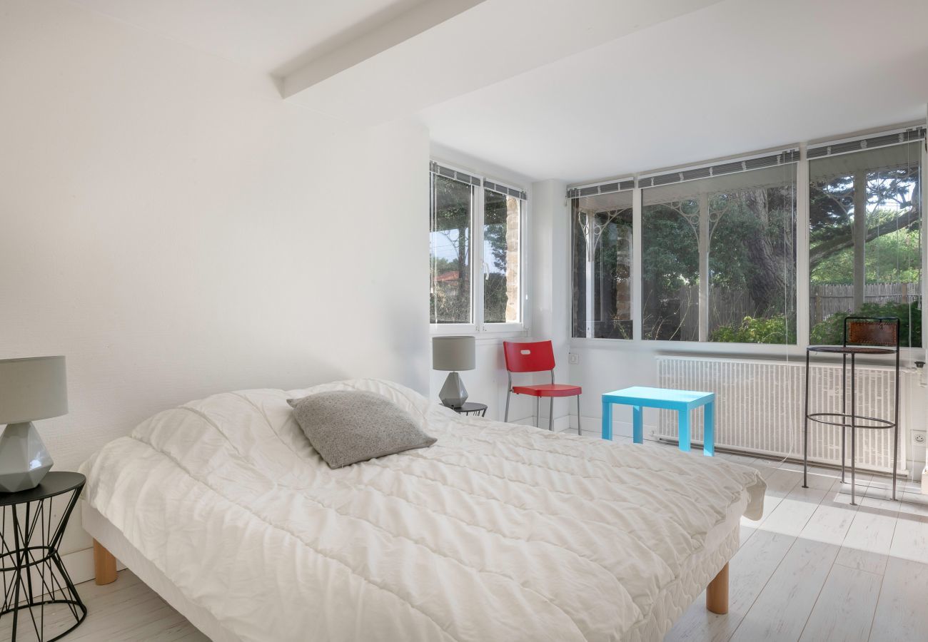 Casa en Pornichet - Villa junto al mar para 8 - 75 m de la playa