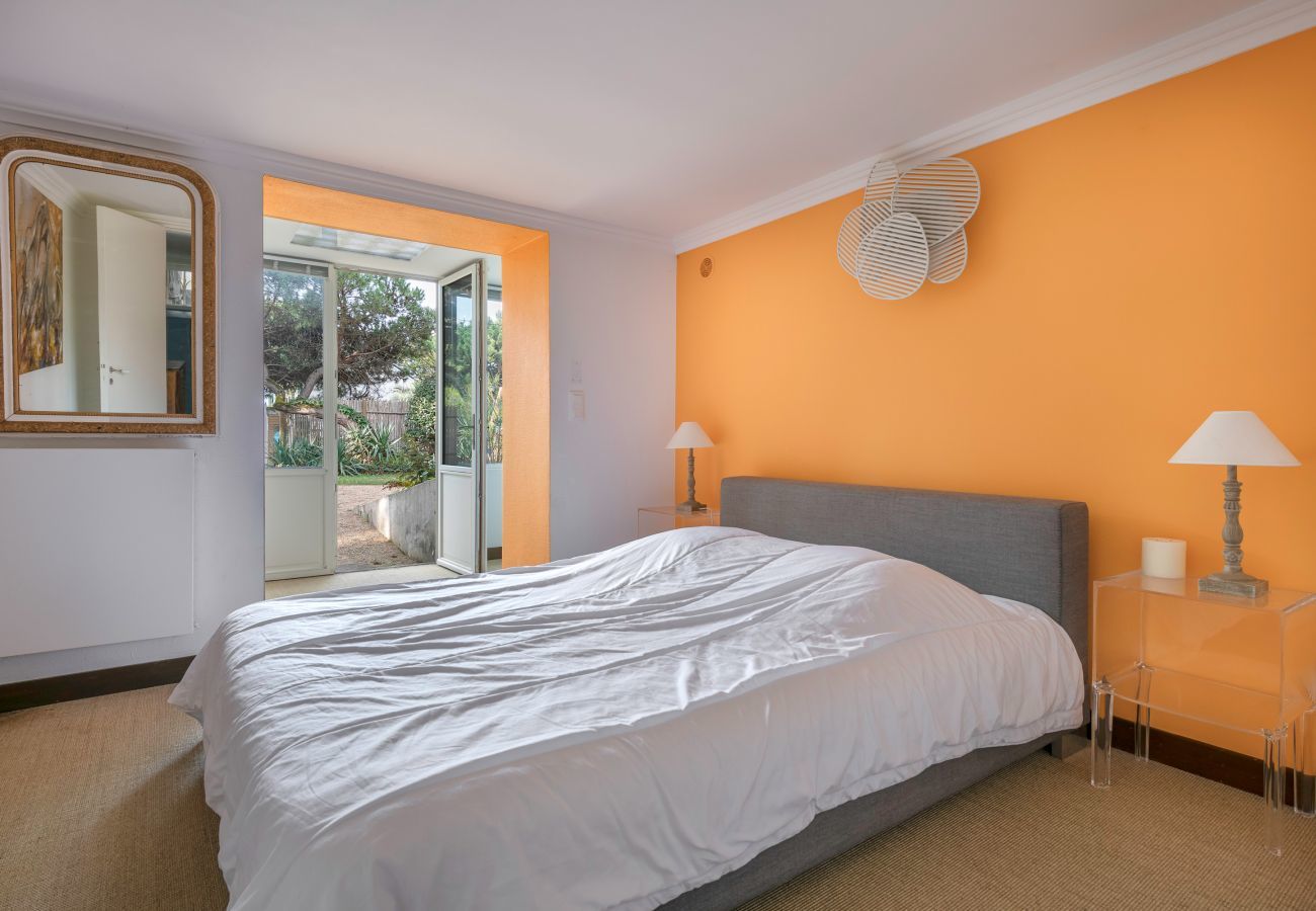 Casa en Pornichet - Villa junto al mar para 8 - 75 m de la playa