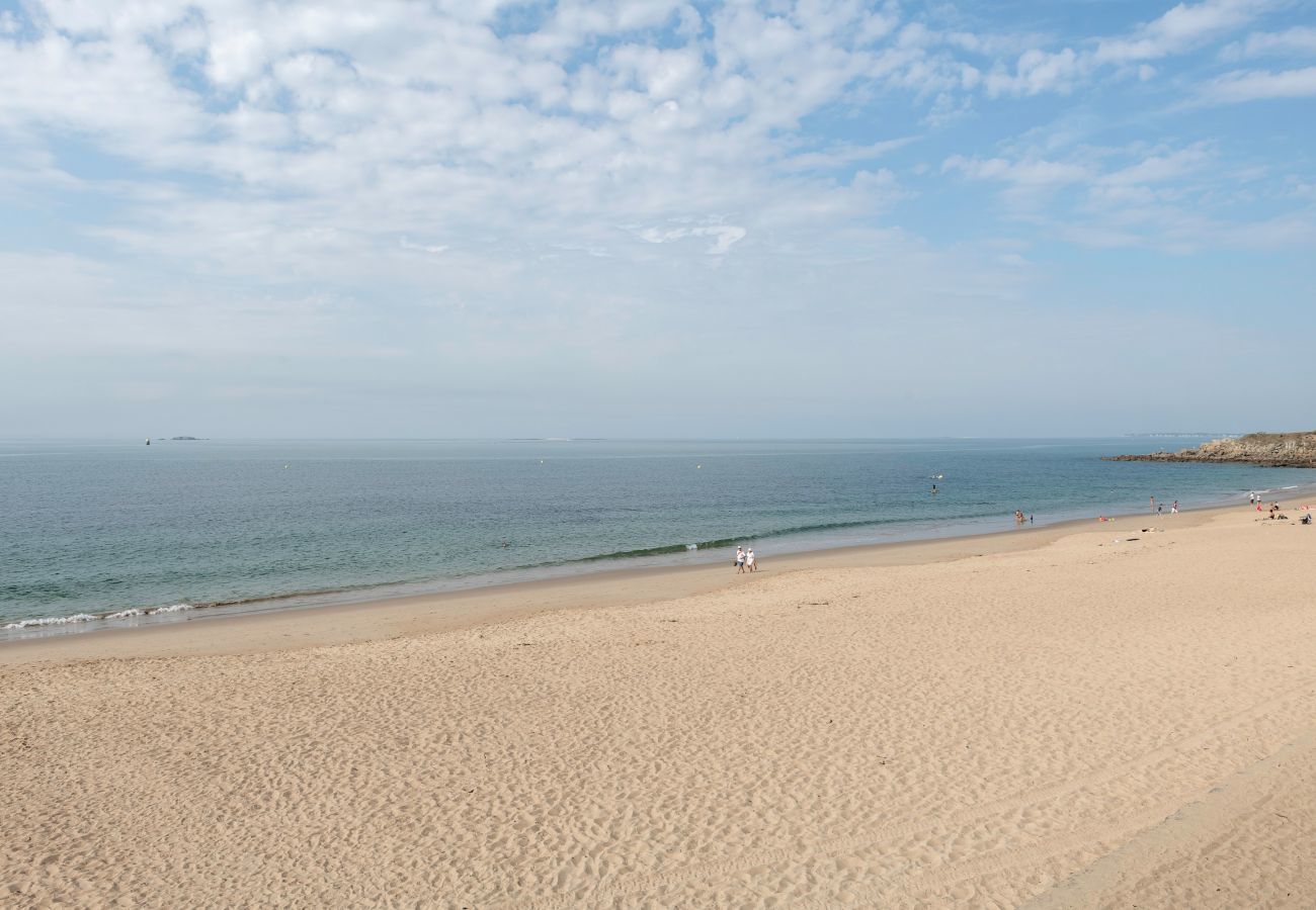 Casa en Pornichet - Villa junto al mar para 8 - 75 m de la playa