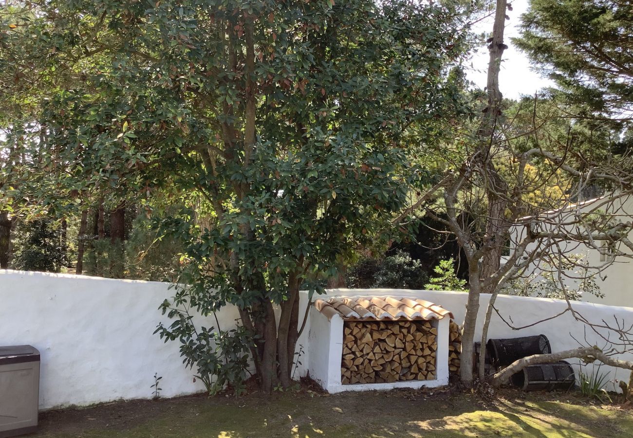 Casa en La Guérinière - Casa para 8 - 250m de la playa Sables d'Or