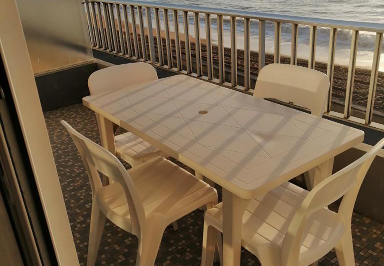Estudio en Saint-Hilaire-de-Riez - Piso para 4, playa de 