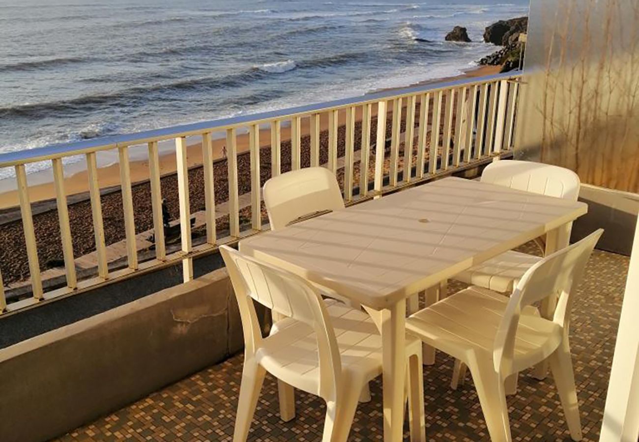 Estudio en Saint-Hilaire-de-Riez - Piso para 4, playa de 