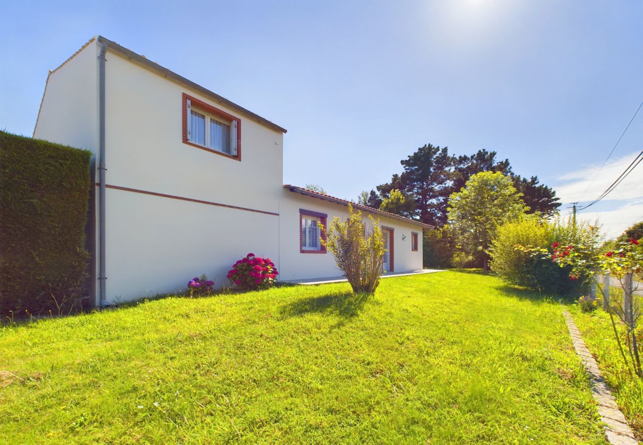 Casa en Brem-sur-Mer - Brem sur Mer- Gran casa para 9- 4 habitaciones