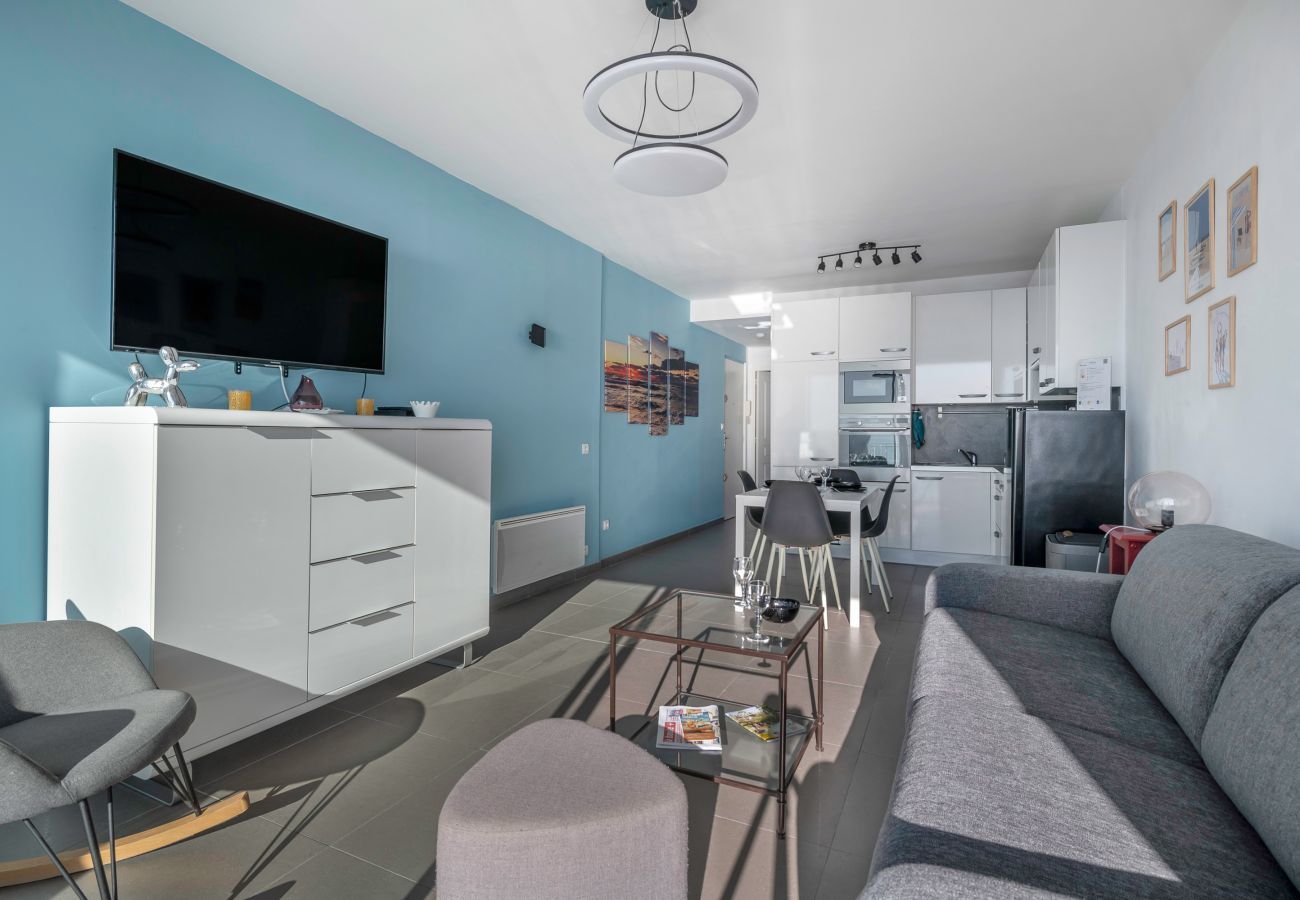 Apartamento en La Baule-Escoublac -  Frente al mar, apartamento para 4