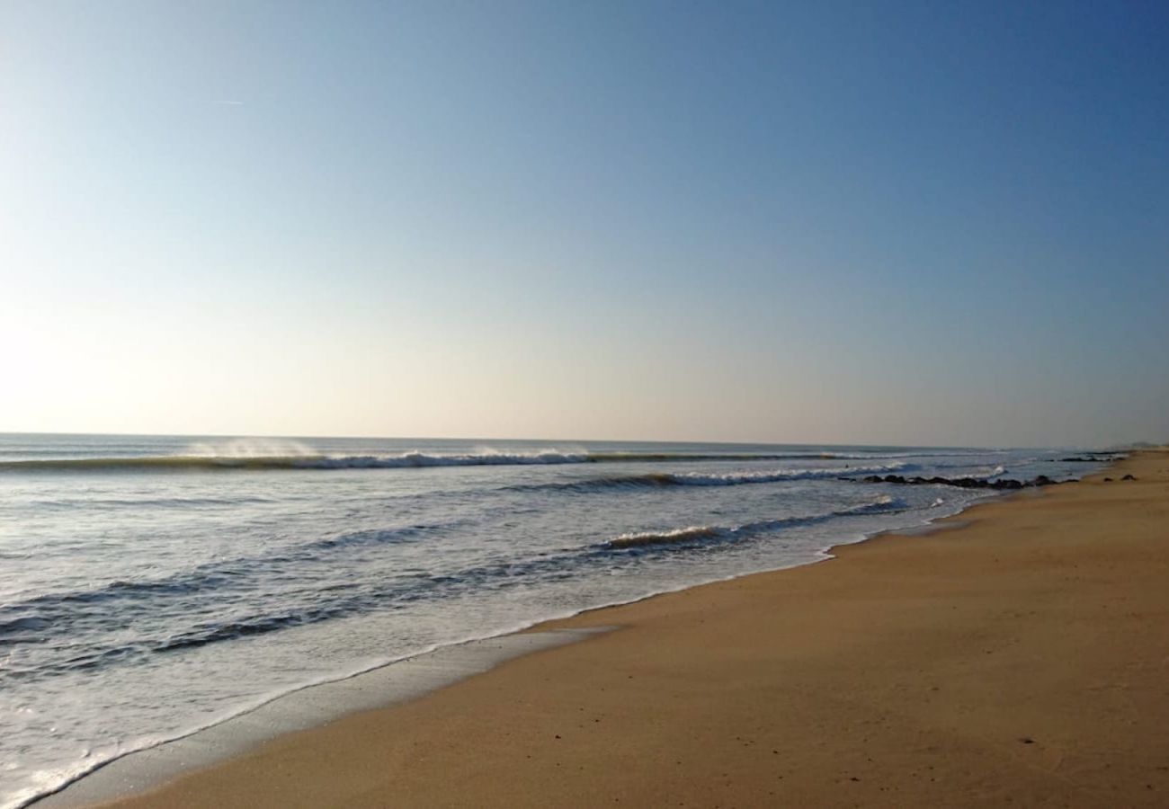 Apartamento en Saint-Hilaire-de-Riez - Piso para 4 , a 150m de la playa en Sion