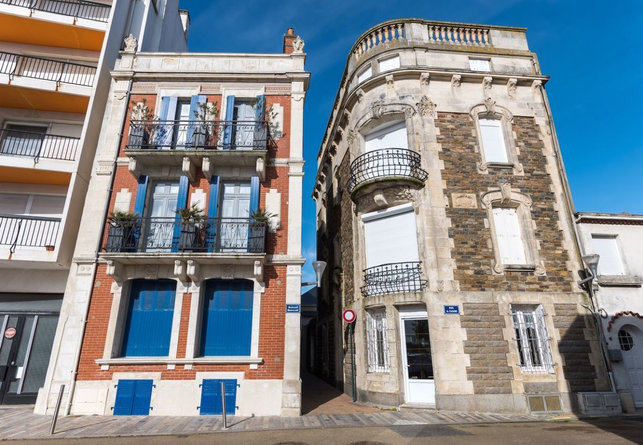 Apartamento en Les Sables-d´Olonne -  A 150 metros de la Grande Plage en Les Sables d'Olonne
