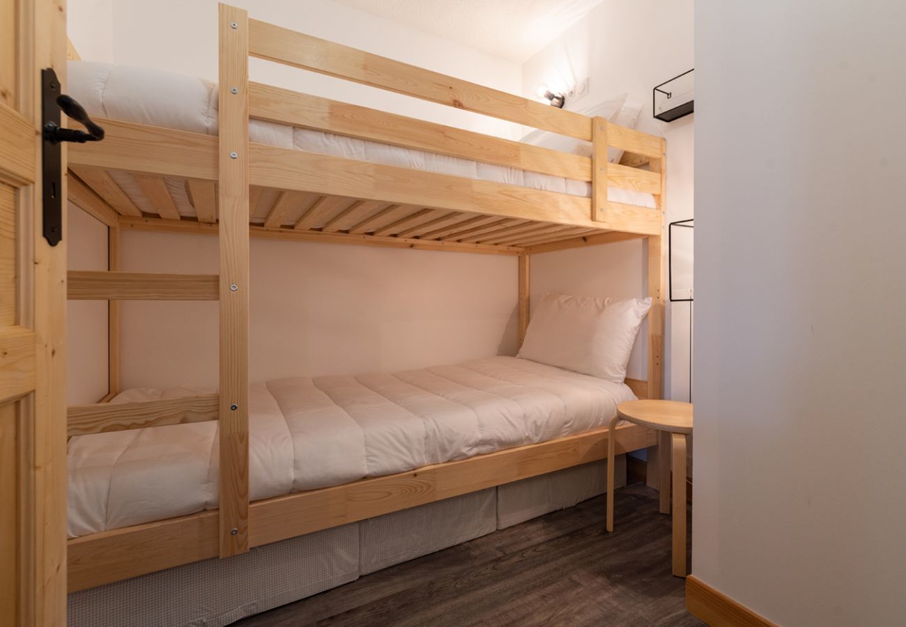 Apartamento en Adervielle-Pouchergues - Pausa de esquí para 6 a 200 m de las pistas