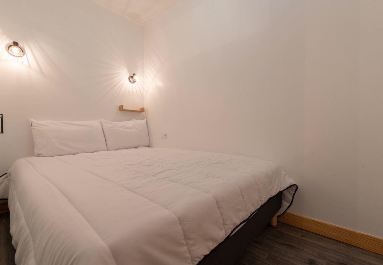 Apartamento en Adervielle-Pouchergues - Pausa de esquí para 6 a 200 m de las pistas