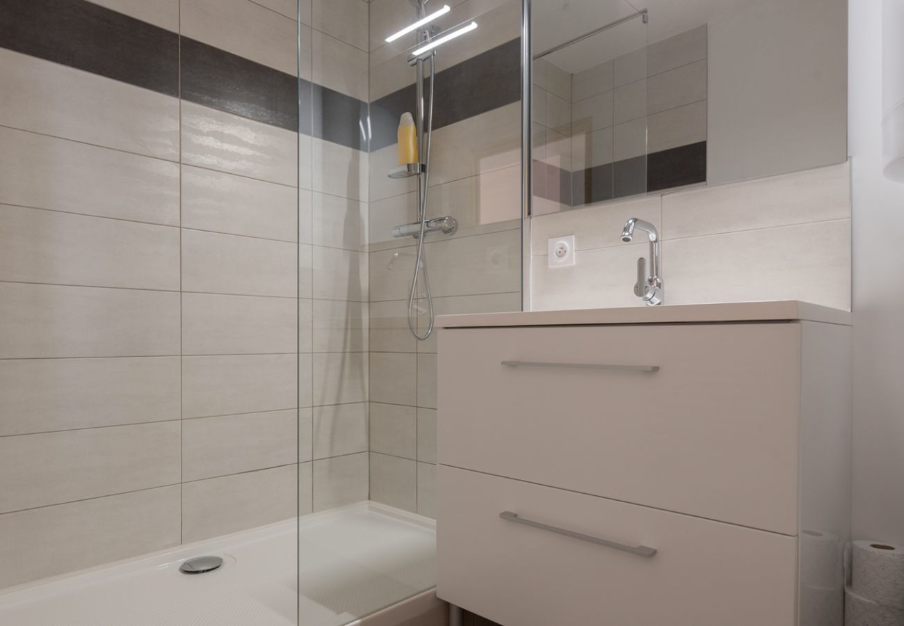 Apartamento en Adervielle-Pouchergues - Pausa de esquí para 6 a 200 m de las pistas