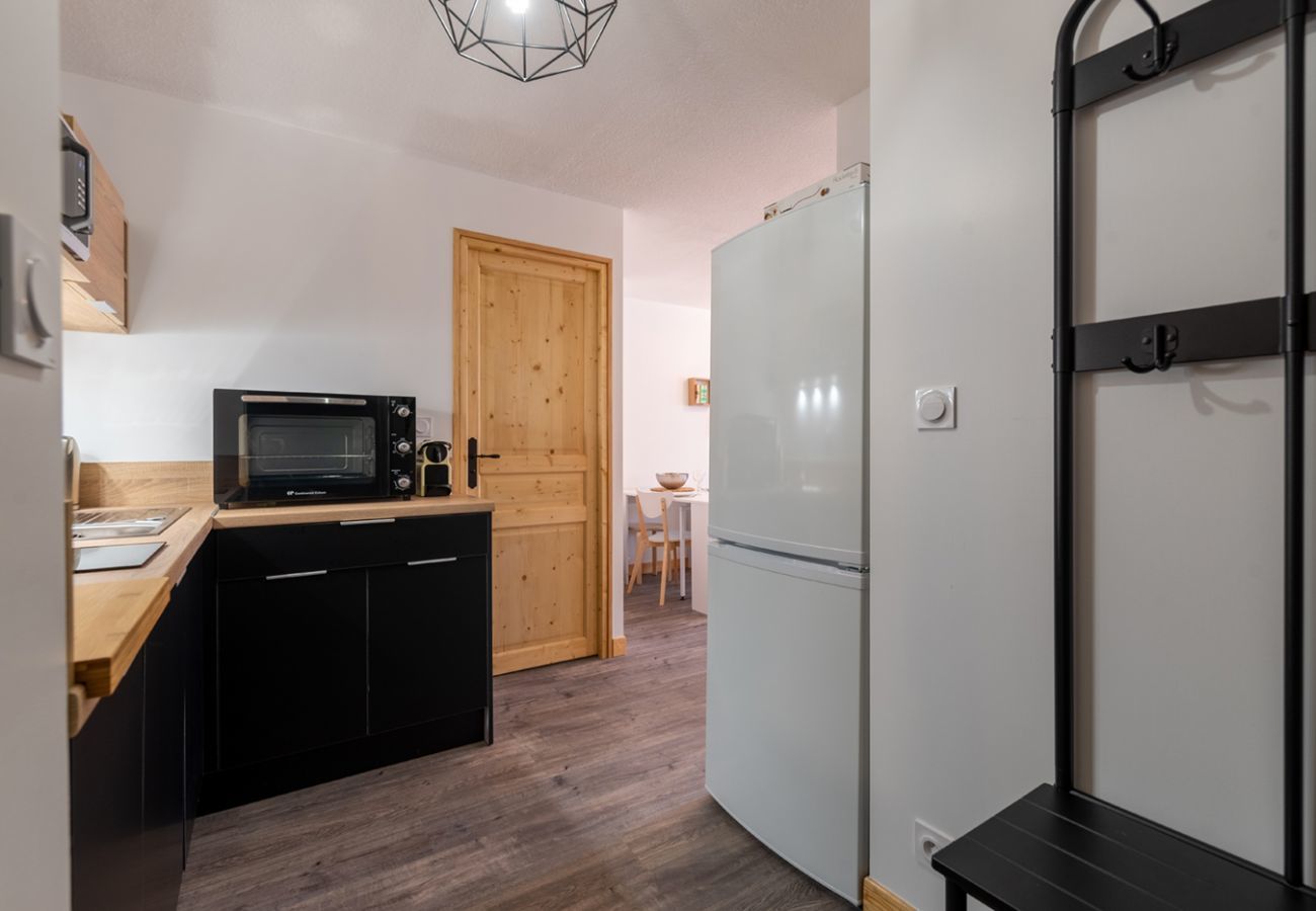 Apartamento en Adervielle-Pouchergues - Pausa de esquí para 6 a 200 m de las pistas