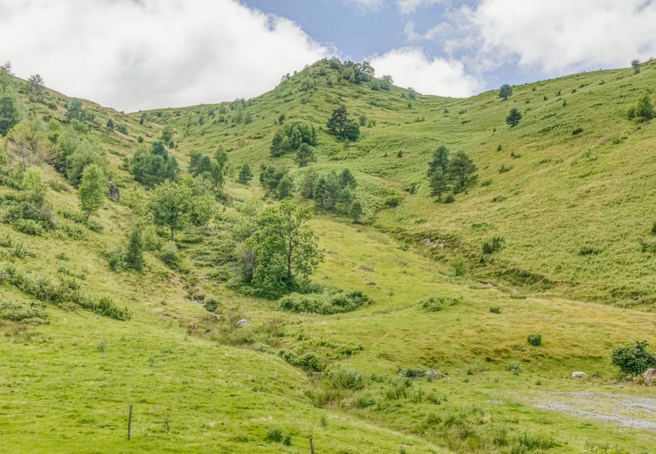 Apartamento en Adervielle-Pouchergues - Pausa de esquí para 6 a 200 m de las pistas