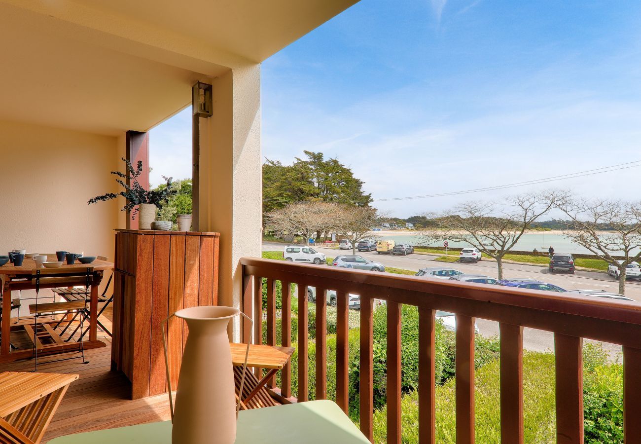Apartamento en Carnac - Vista al mar, duplex para 8, Carnac