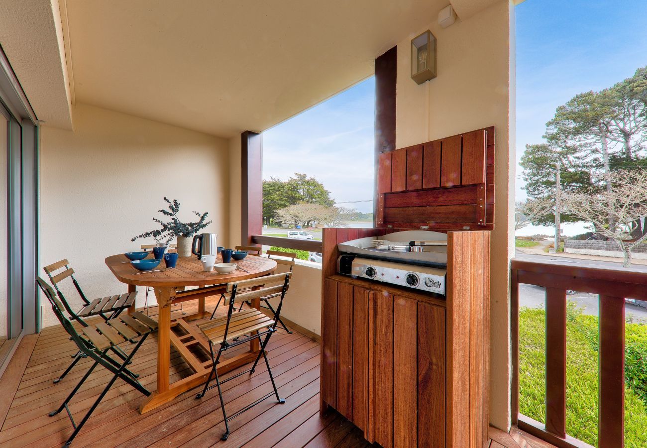 Apartamento en Carnac - Vista al mar, duplex para 8, Carnac