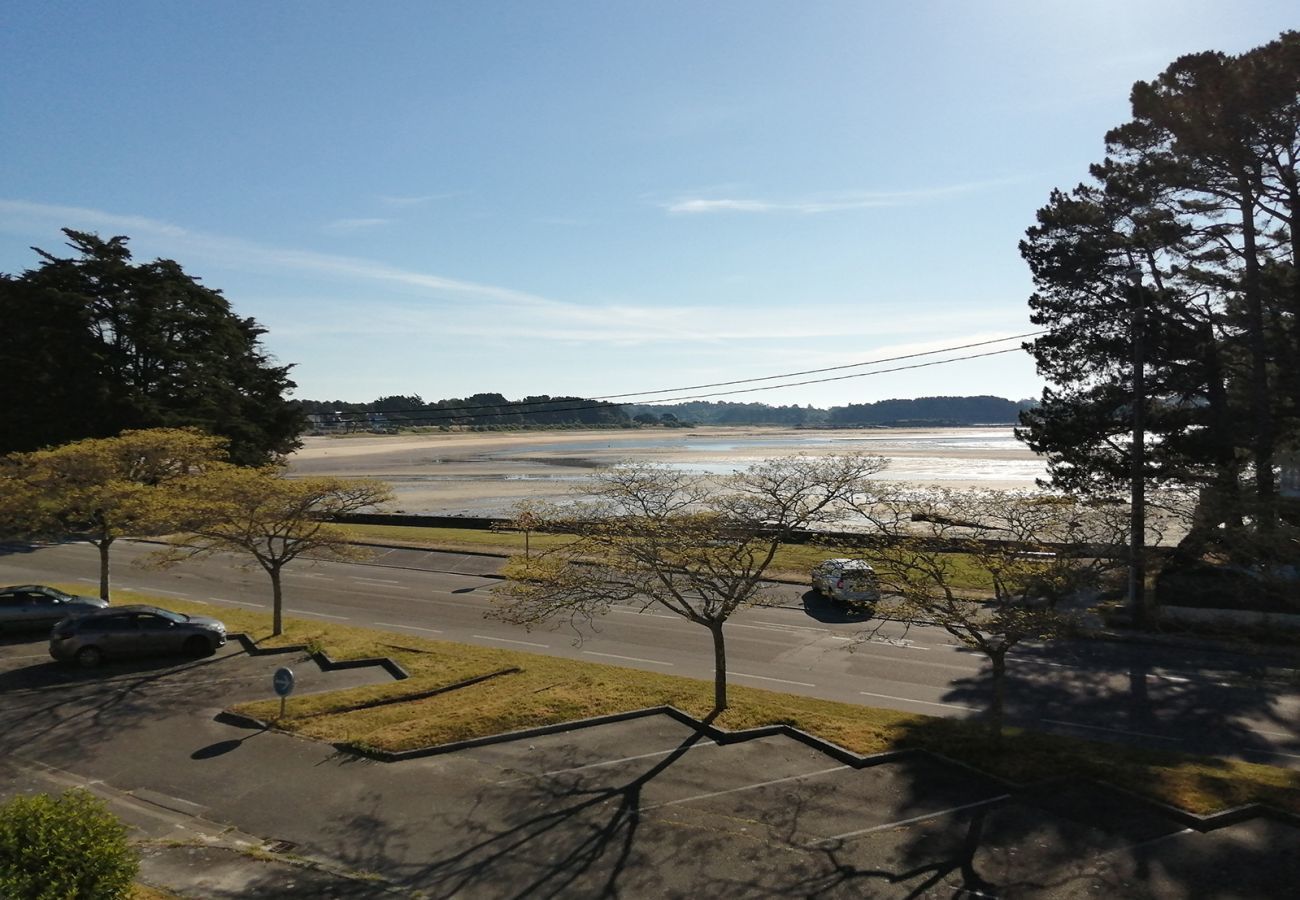 Apartamento en Carnac - Vista al mar, duplex para 8, Carnac