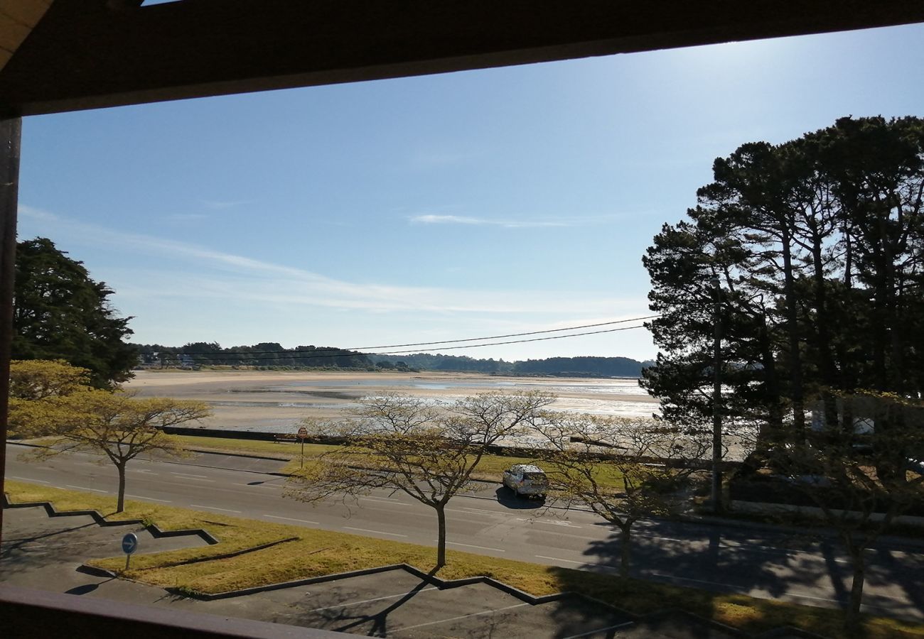 Apartamento en Carnac - Vista al mar, duplex para 8, Carnac
