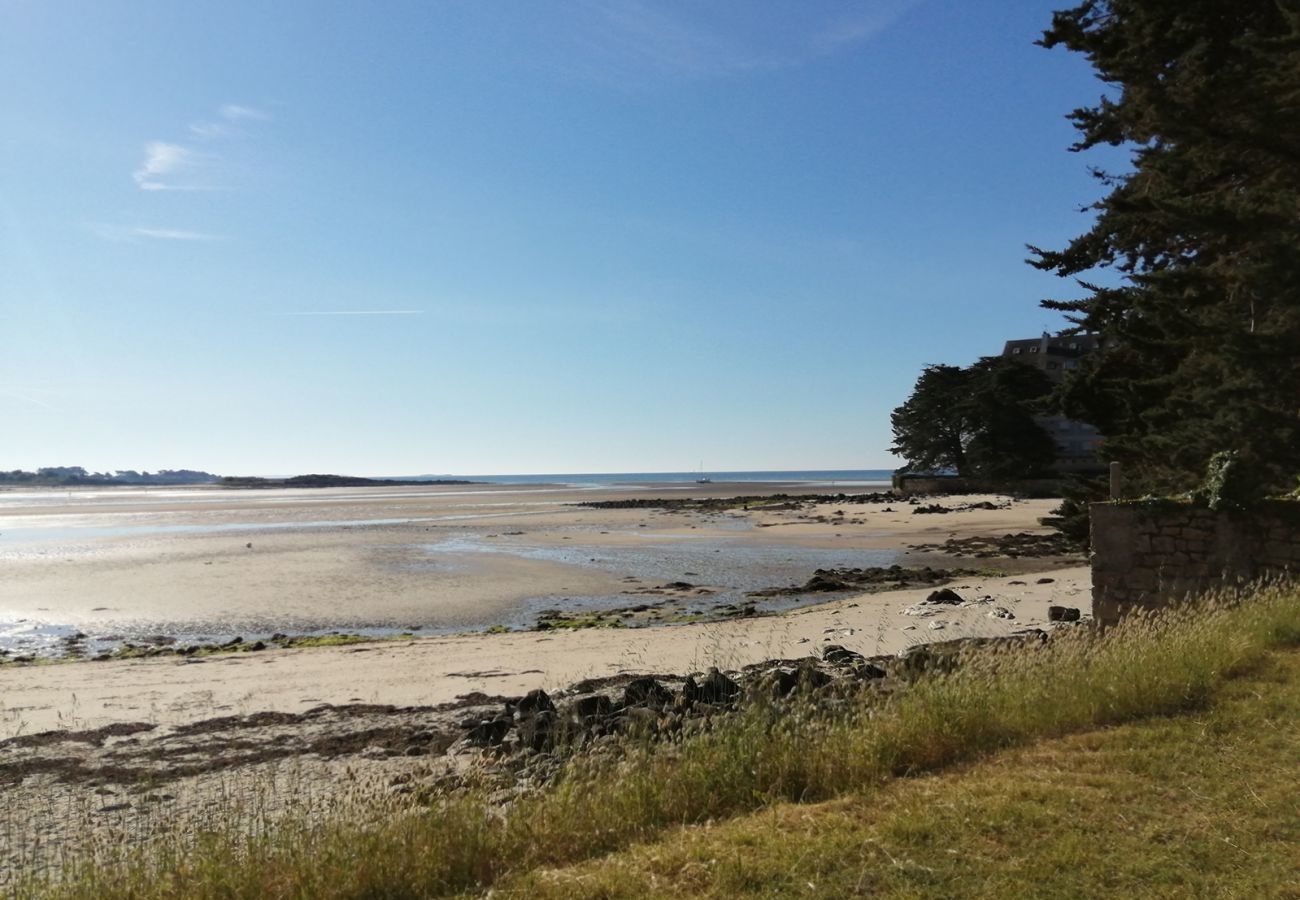 Apartamento en Carnac - Vista al mar, duplex para 8, Carnac