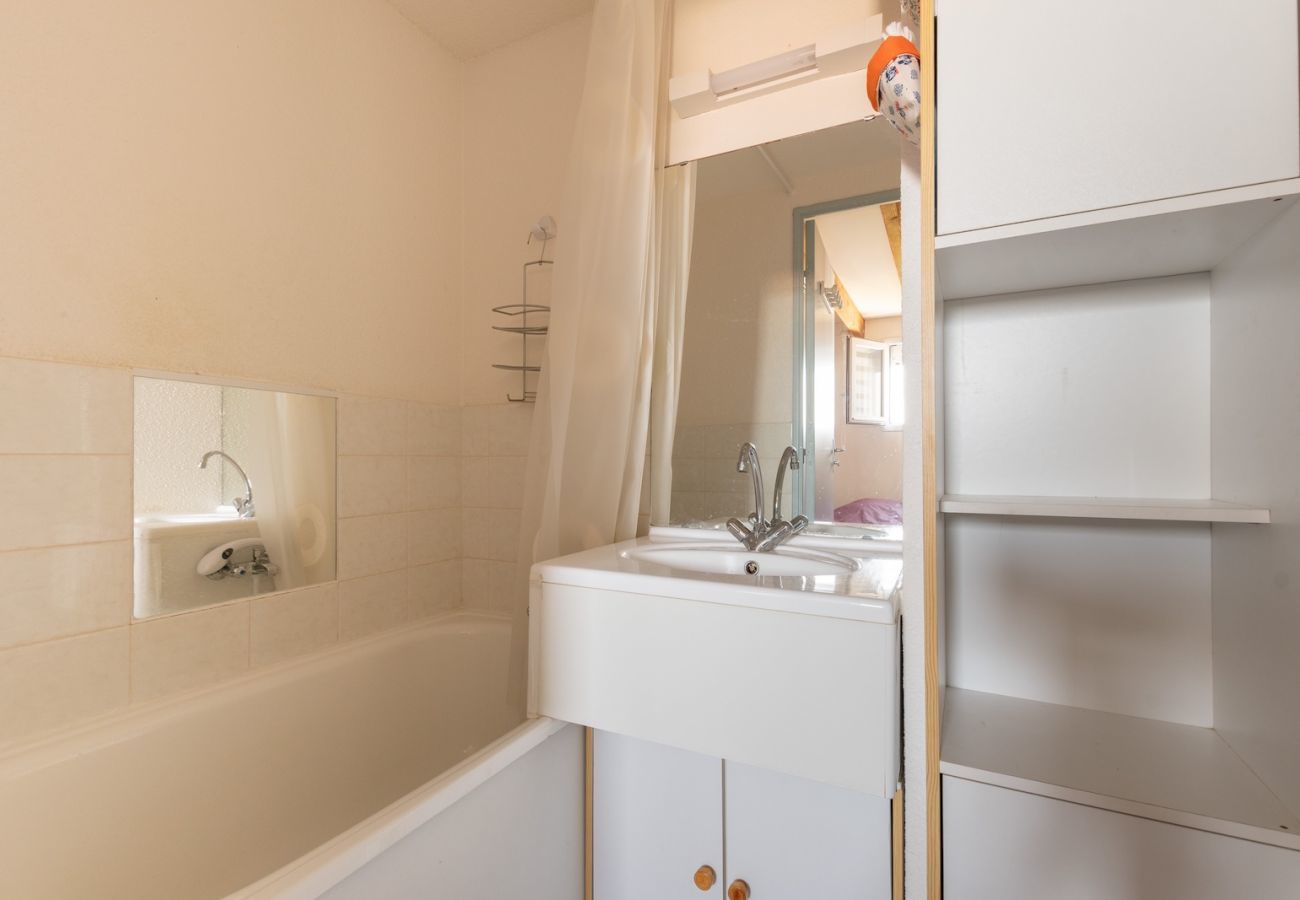 Apartamento en Saint-Hilaire-de-Riez - Piso para 5 con vistas al mar