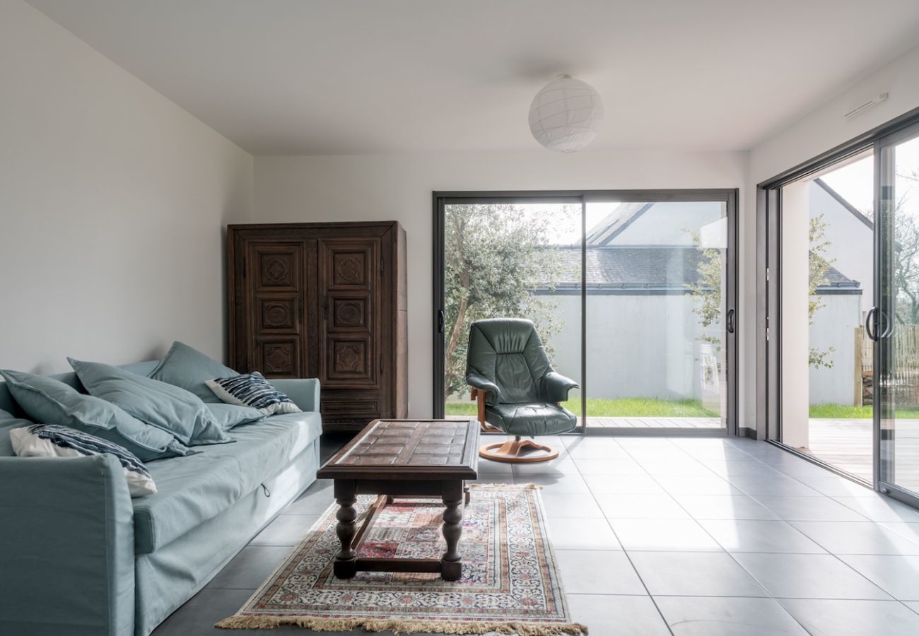 Casa en Piriac-sur-Mer - Casa nueva para 4 adultos - 2 niños con jardín 