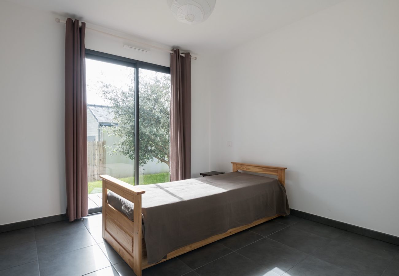 Casa en Piriac-sur-Mer - Casa nueva para 4 adultos - 2 niños con jardín 
