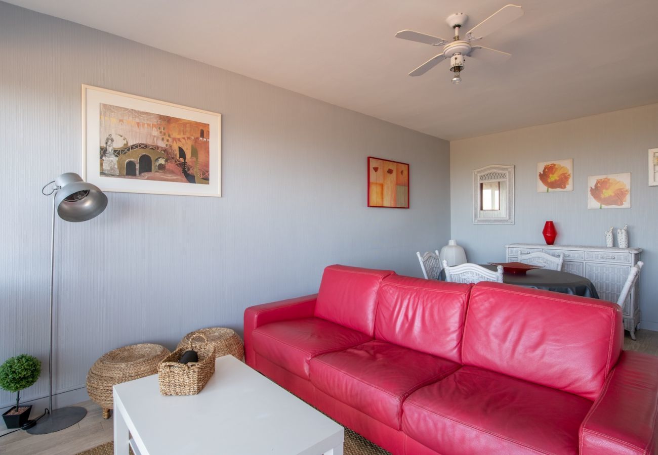 Apartamento en Saint-Brevin-les-Pins -  Apartamento frente al mar y pinos