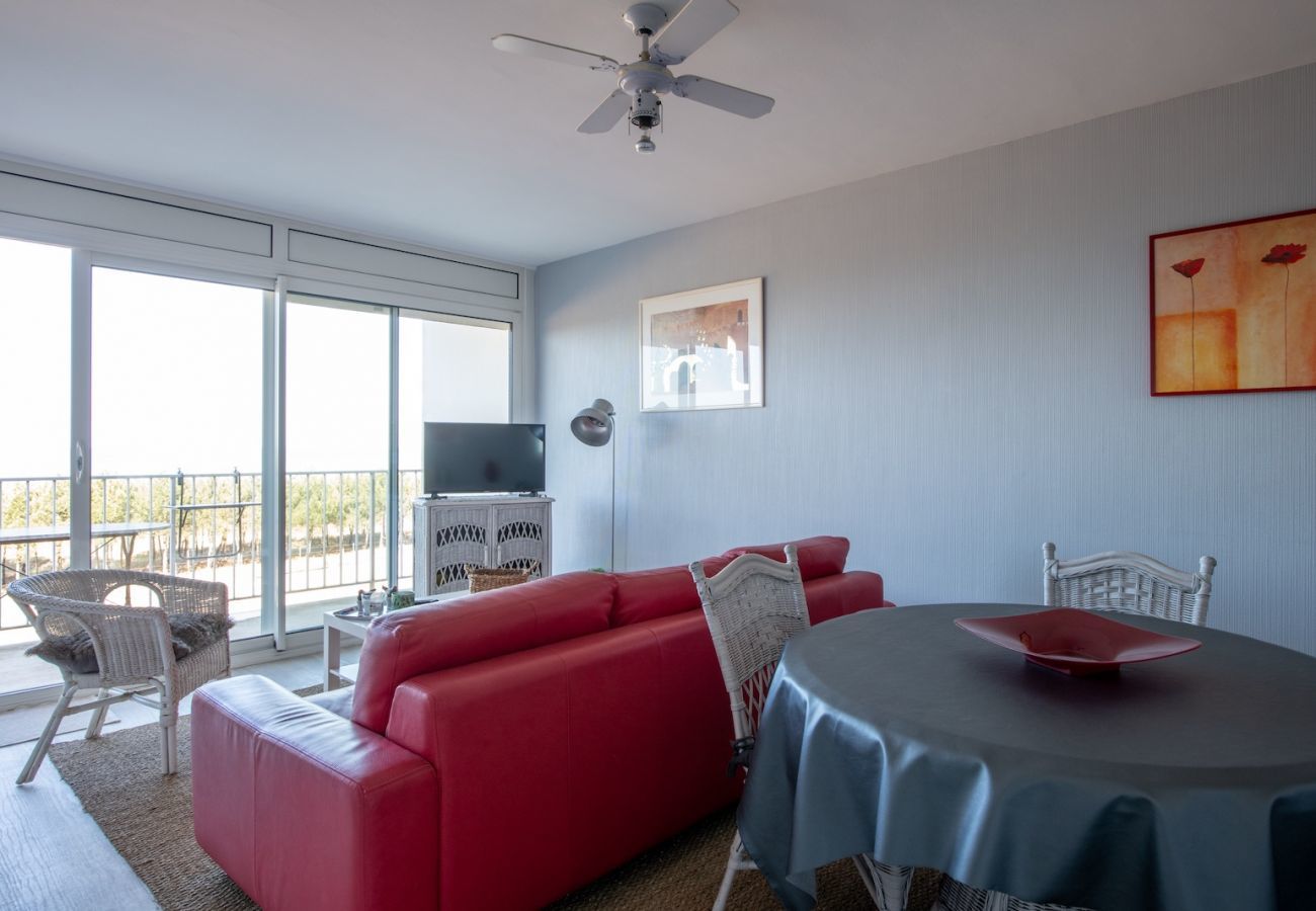 Apartamento en Saint-Brevin-les-Pins -  Apartamento frente al mar y pinos