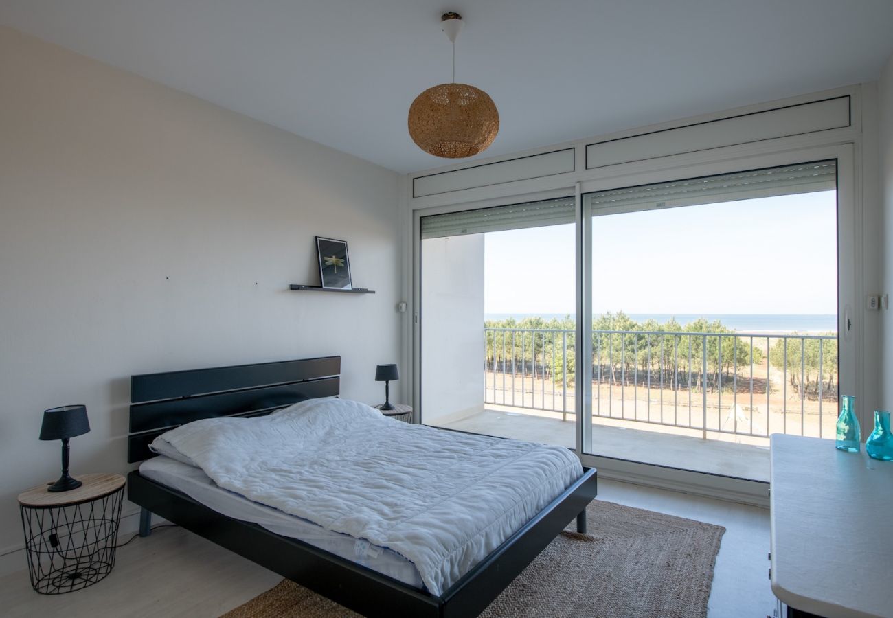Apartamento en Saint-Brevin-les-Pins -  Apartamento frente al mar y pinos