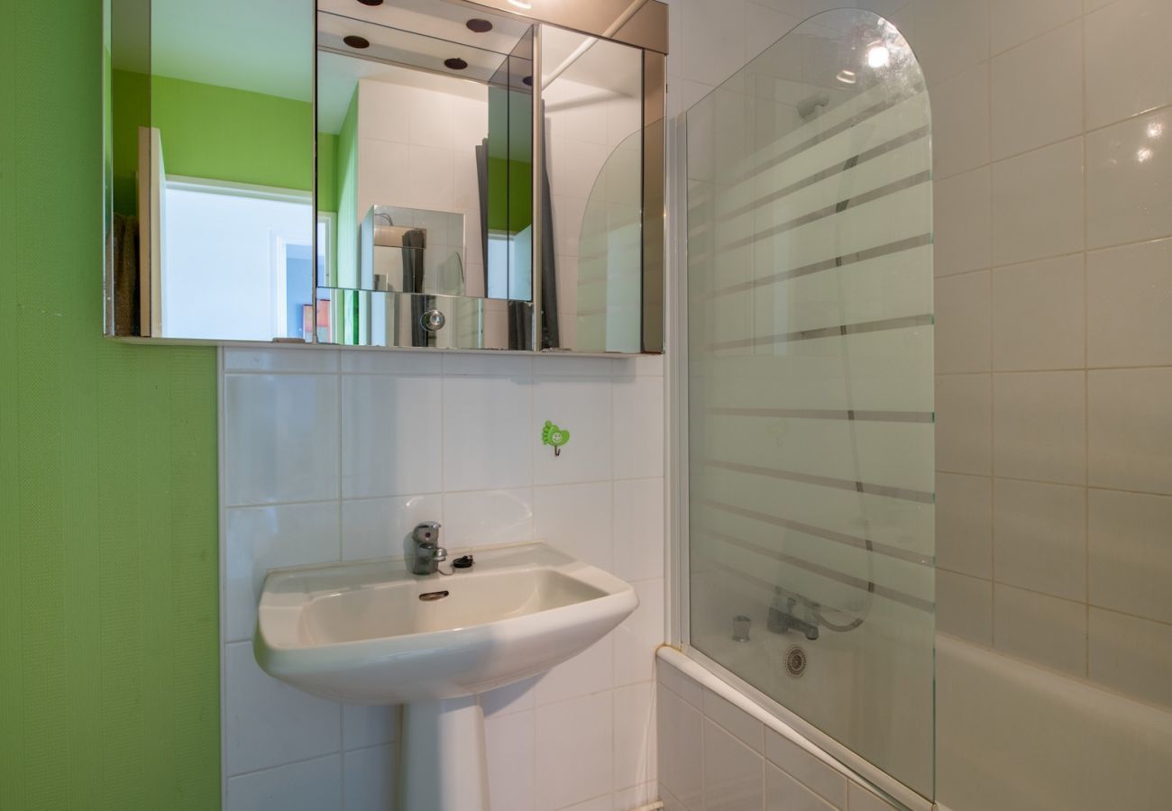 Apartamento en Saint-Brevin-les-Pins -  Apartamento frente al mar y pinos