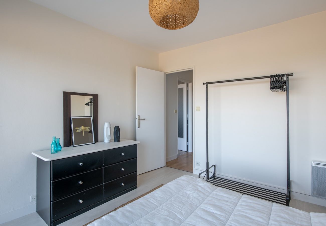 Apartamento en Saint-Brevin-les-Pins -  Apartamento frente al mar y pinos
