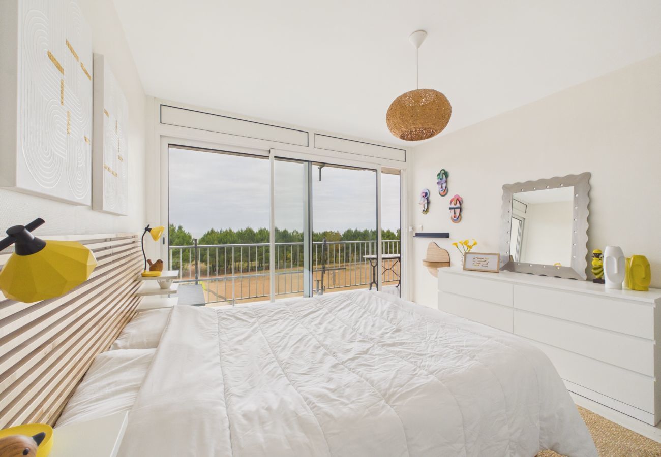 Apartamento en Saint-Brevin-les-Pins -  Apartamento frente 6 pers