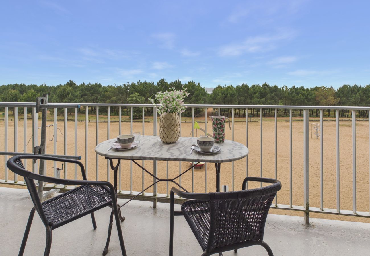 Apartamento en Saint-Brevin-les-Pins -  Apartamento frente 6 pers