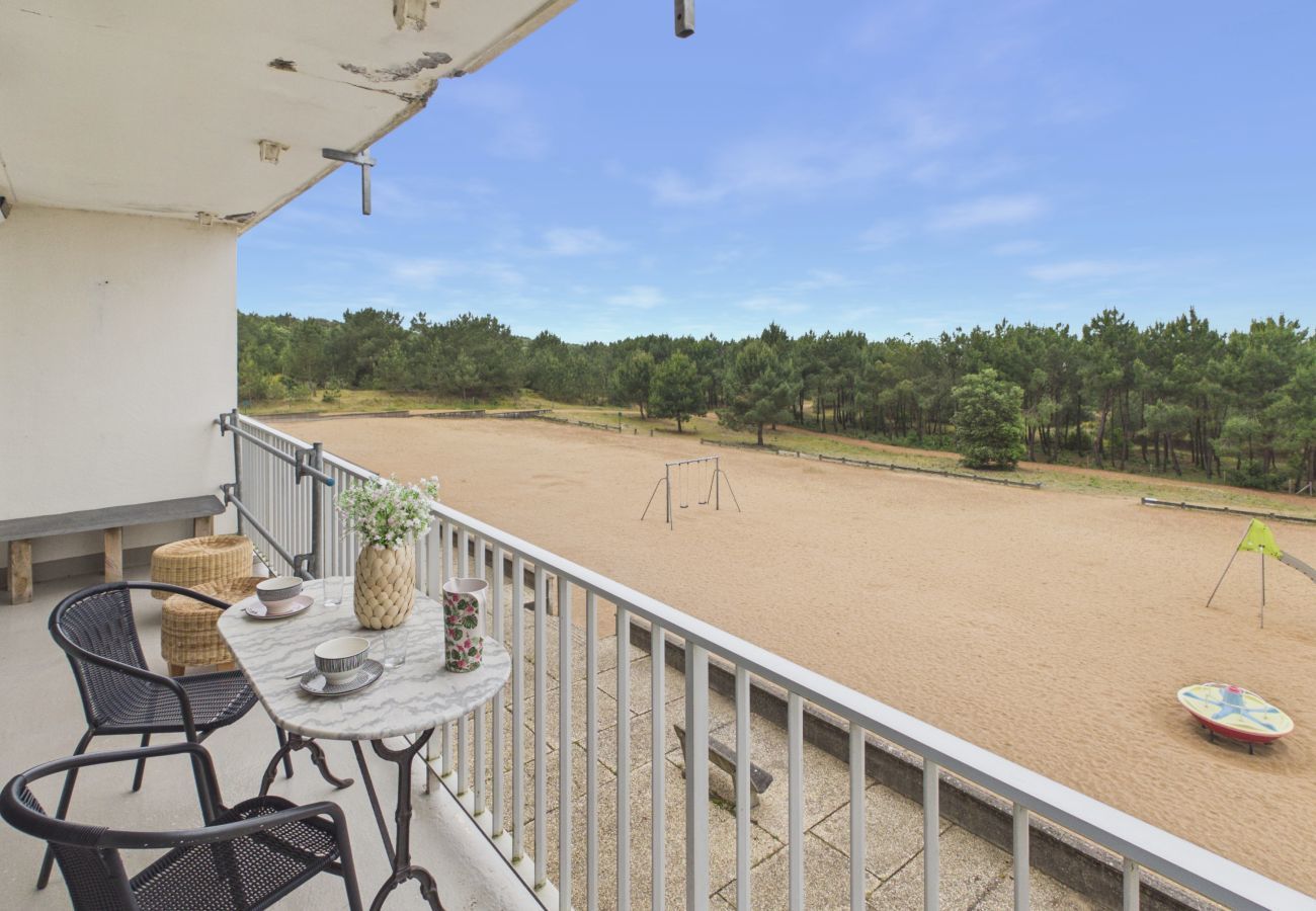 Apartamento en Saint-Brevin-les-Pins -  Apartamento frente 6 pers