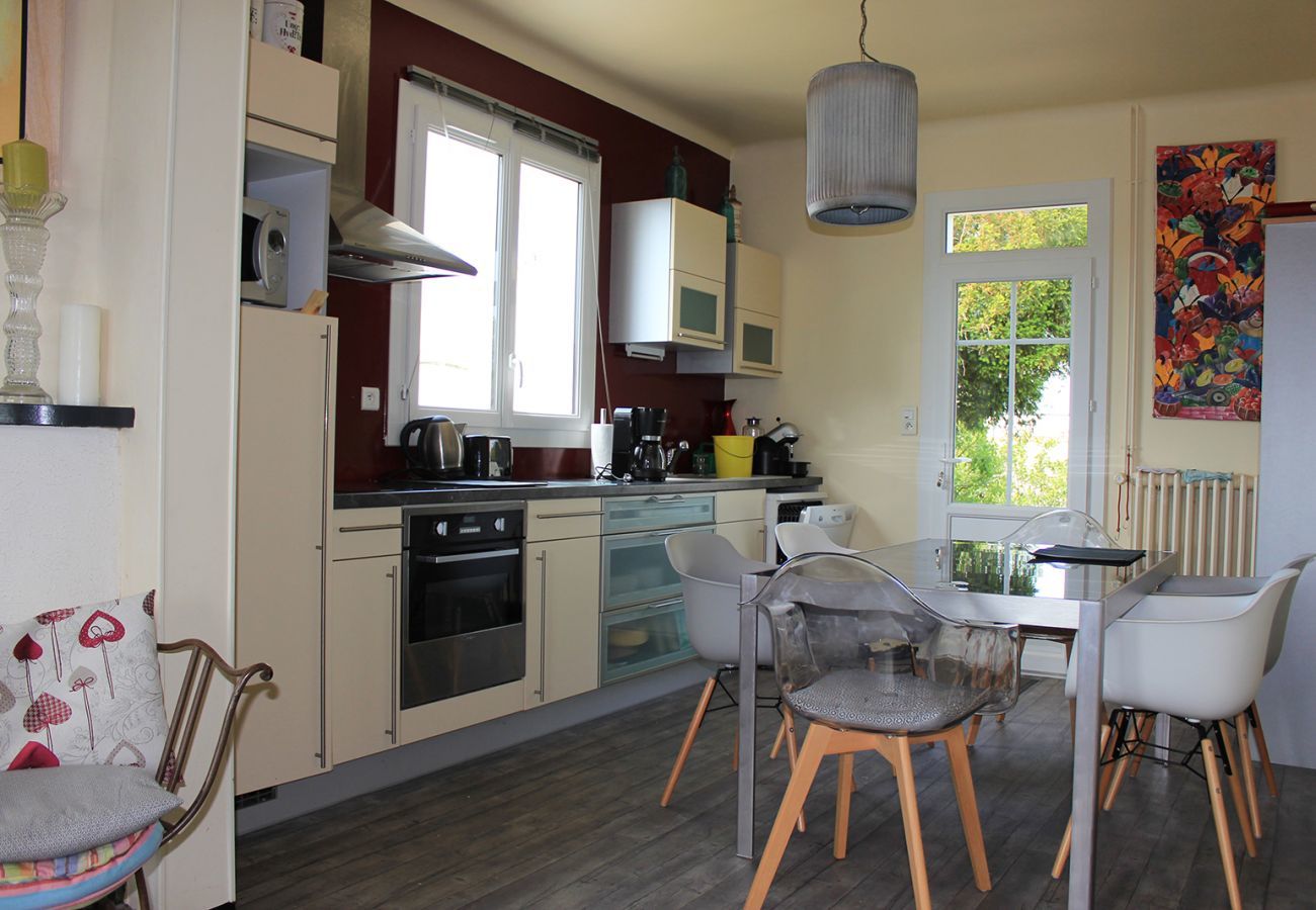 Casa en Saint-Hilaire-de-Riez - Grande casa para 8, St Hilaire de Riez