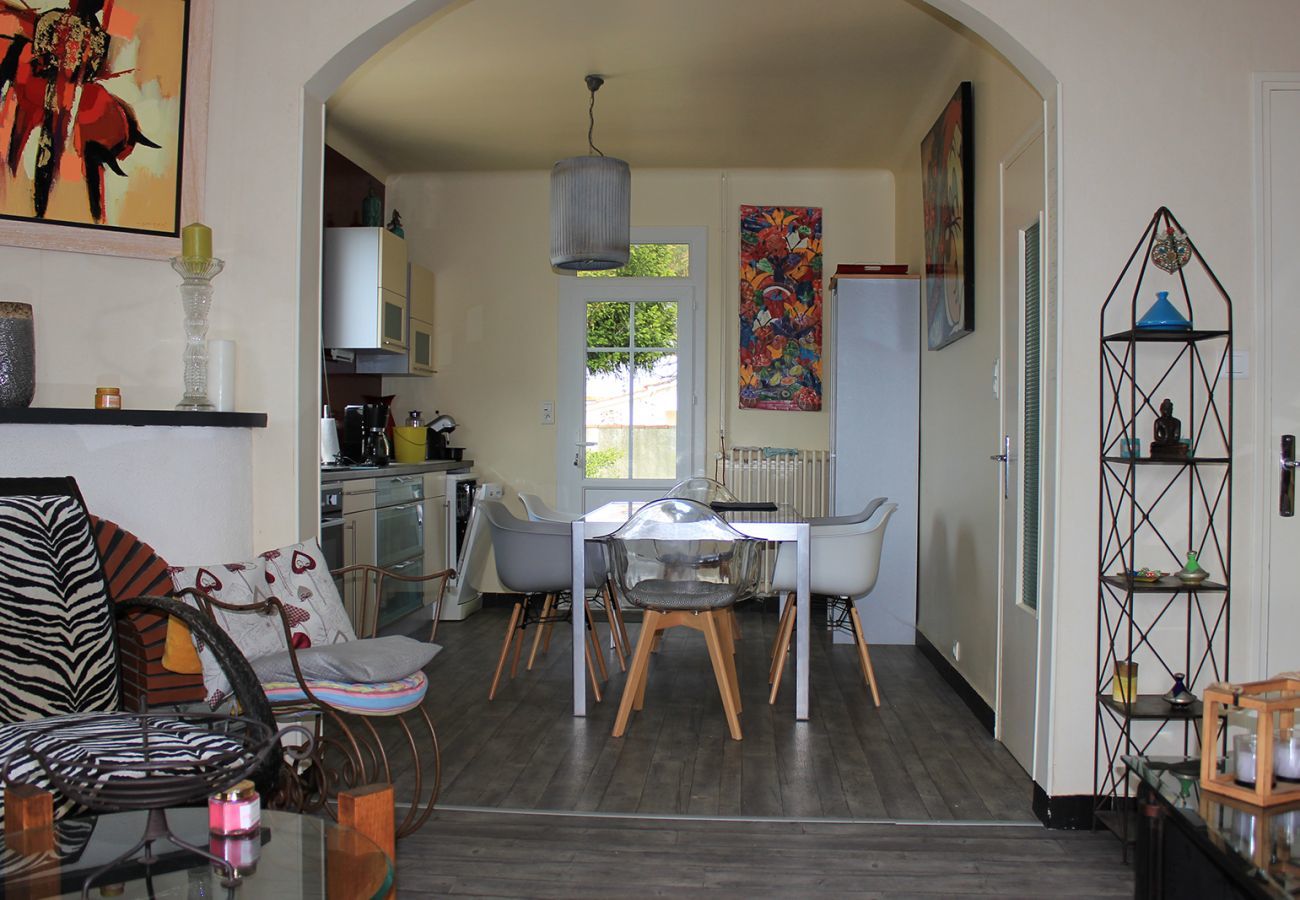 Casa en Saint-Hilaire-de-Riez - Grande casa para 8, St Hilaire de Riez