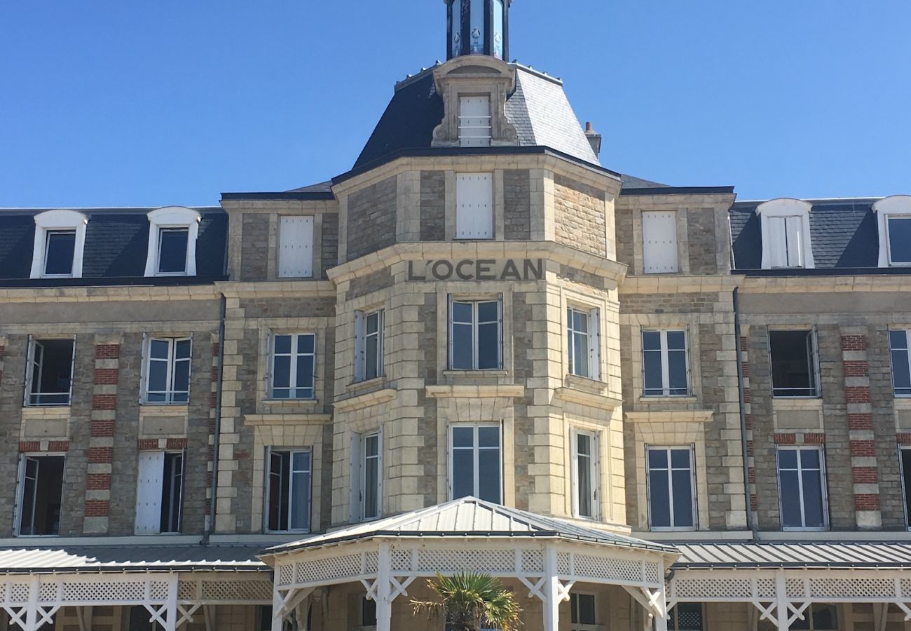 Villa en Pornichet - CILAOS - Villa con encanto, pies en el agua