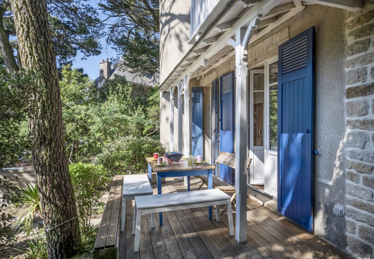 Villa en Pornichet - CILAOS - Villa con encanto, pies en el agua
