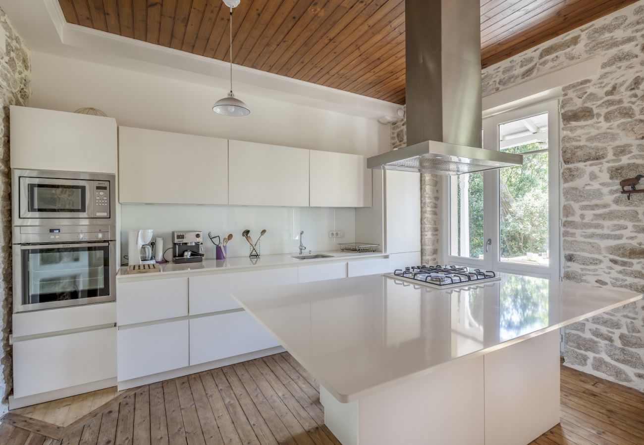 Villa en Pornichet - CILAOS - Villa con encanto, pies en el agua