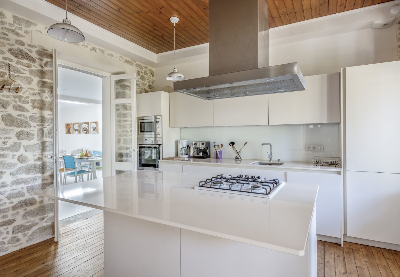 Villa en Pornichet - CILAOS - Villa con encanto, pies en el agua