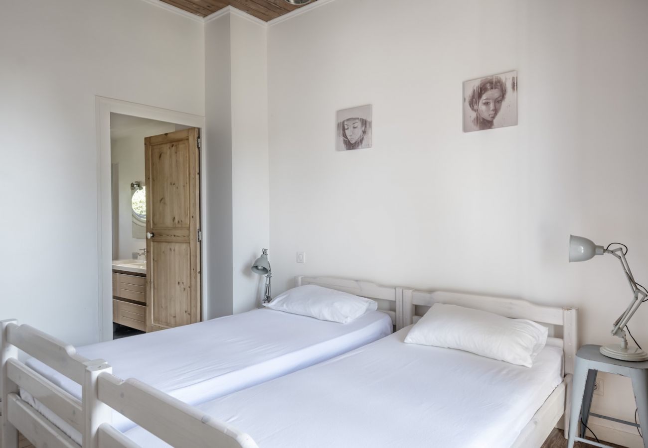 Villa en Pornichet - CILAOS - Villa con encanto, pies en el agua