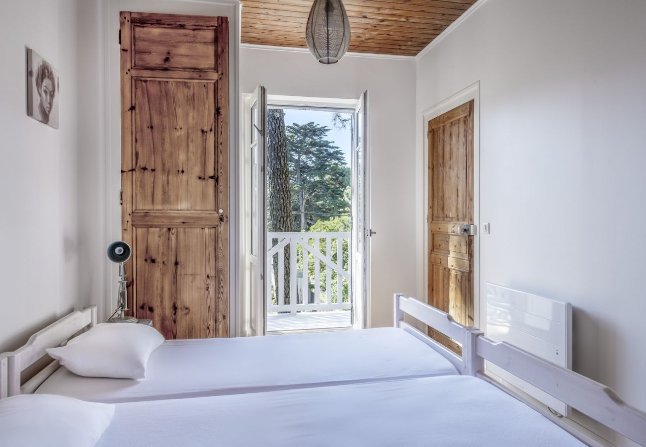 Villa en Pornichet - CILAOS - Villa con encanto, pies en el agua