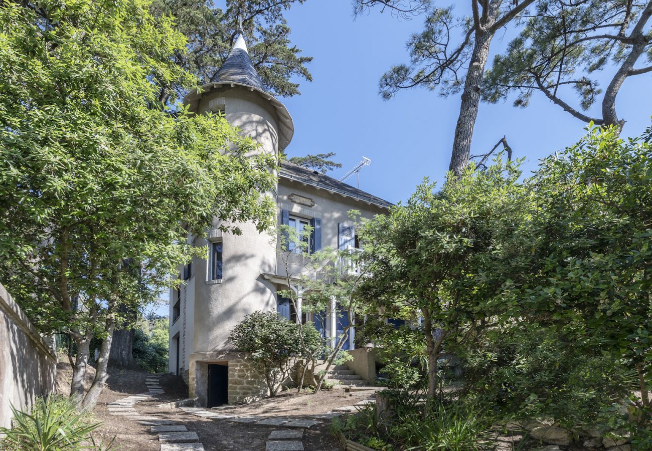 Villa en Pornichet - CILAOS - Villa con encanto, pies en el agua