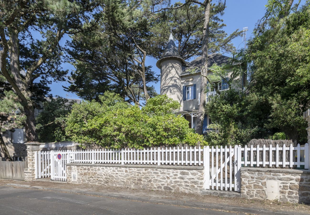 Villa en Pornichet - CILAOS - Villa con encanto, pies en el agua